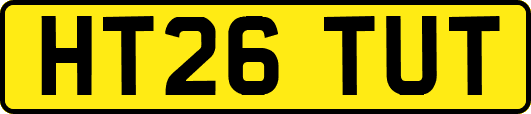 HT26TUT
