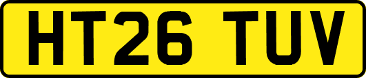 HT26TUV