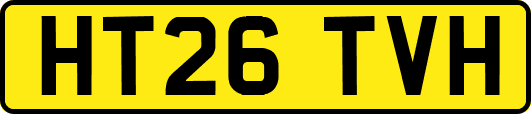 HT26TVH