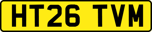 HT26TVM