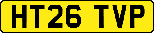 HT26TVP