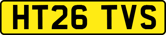 HT26TVS