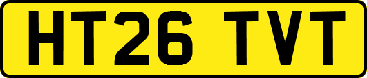 HT26TVT