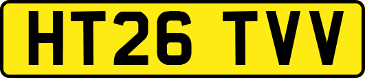 HT26TVV