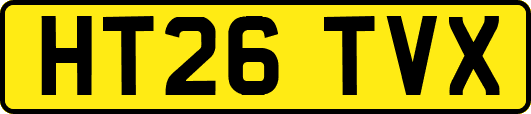 HT26TVX