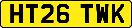 HT26TWK