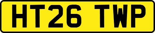 HT26TWP