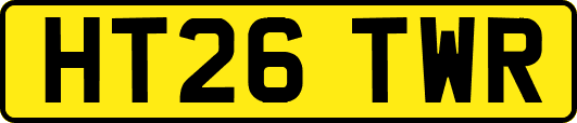HT26TWR