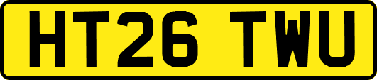 HT26TWU