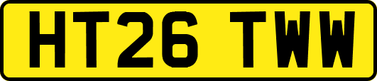 HT26TWW