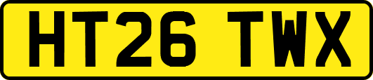 HT26TWX