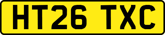HT26TXC