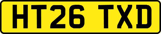 HT26TXD