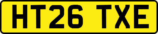 HT26TXE