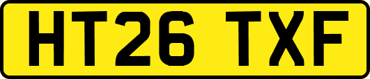 HT26TXF