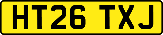 HT26TXJ