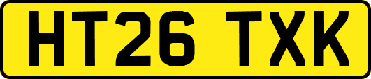 HT26TXK