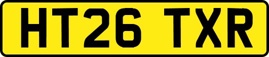 HT26TXR