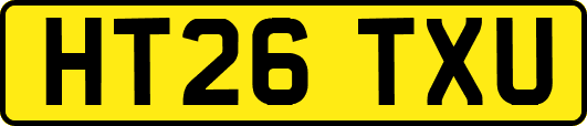 HT26TXU