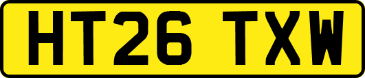 HT26TXW