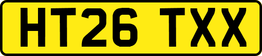 HT26TXX