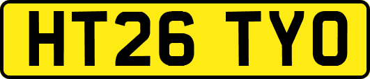 HT26TYO