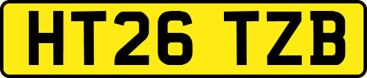 HT26TZB