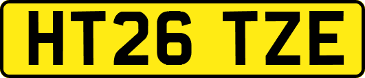 HT26TZE