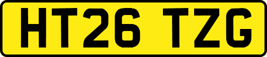 HT26TZG