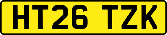HT26TZK