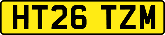 HT26TZM