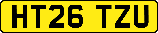 HT26TZU