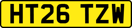 HT26TZW