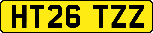 HT26TZZ