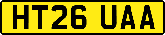 HT26UAA