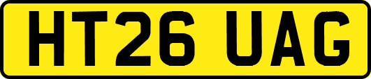 HT26UAG