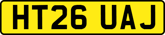HT26UAJ