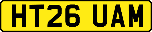 HT26UAM