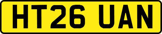 HT26UAN
