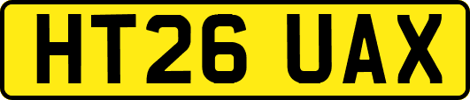 HT26UAX