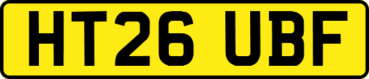 HT26UBF