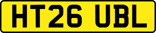 HT26UBL
