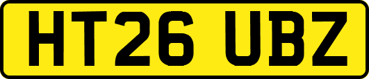HT26UBZ