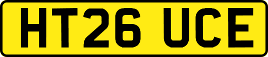 HT26UCE