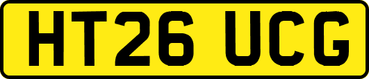 HT26UCG