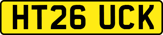 HT26UCK