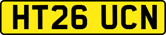 HT26UCN