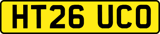 HT26UCO