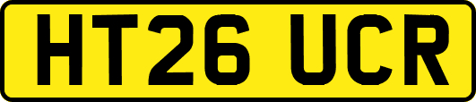 HT26UCR