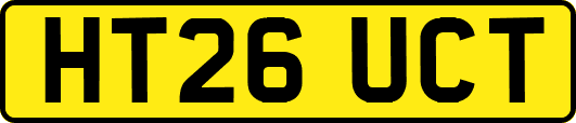 HT26UCT